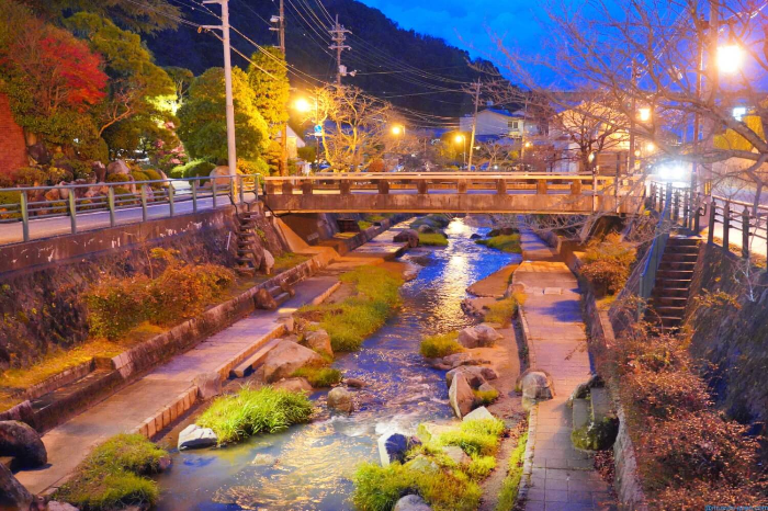 타마쓰쿠리 온천 Tamatsukuri Onsen