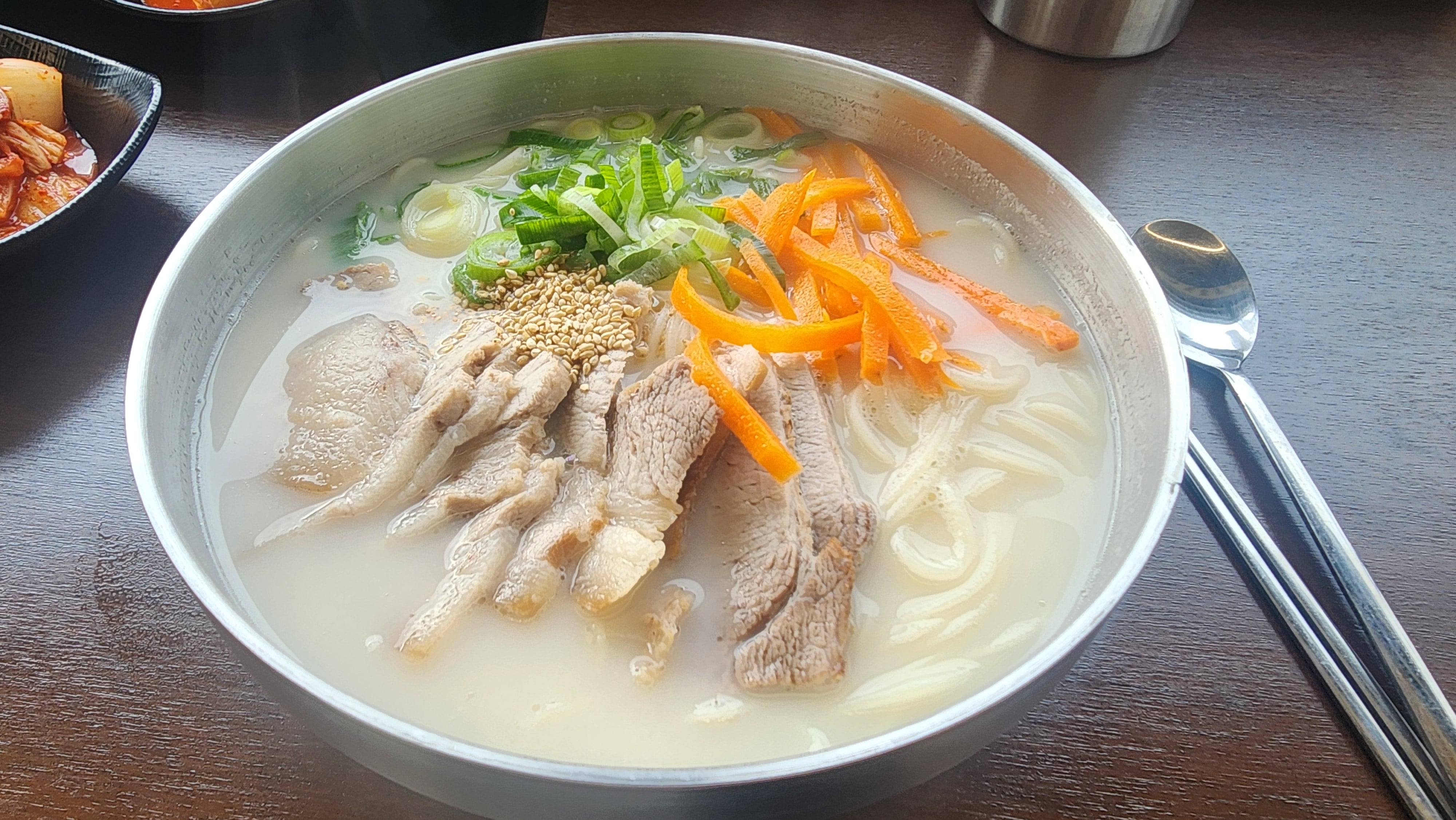 영이네국수 사진 2
