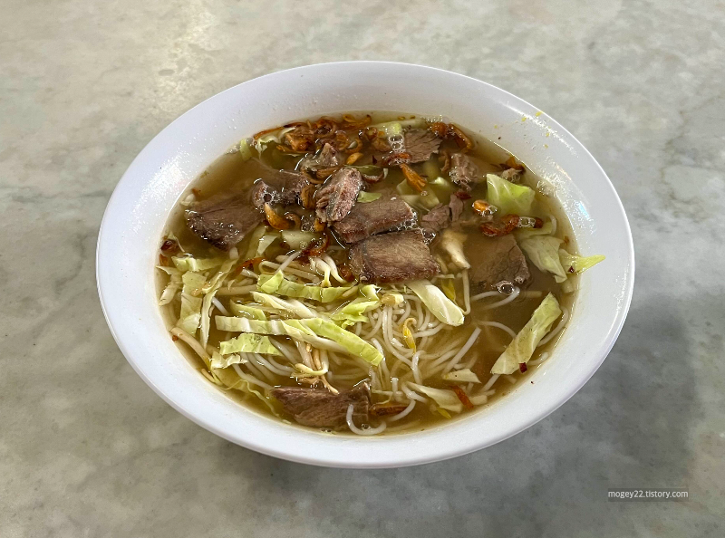 유잇청 쌀국수