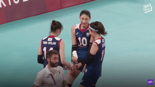  김연경 & 황금세대, 국가대표 은퇴 (추억팔이)