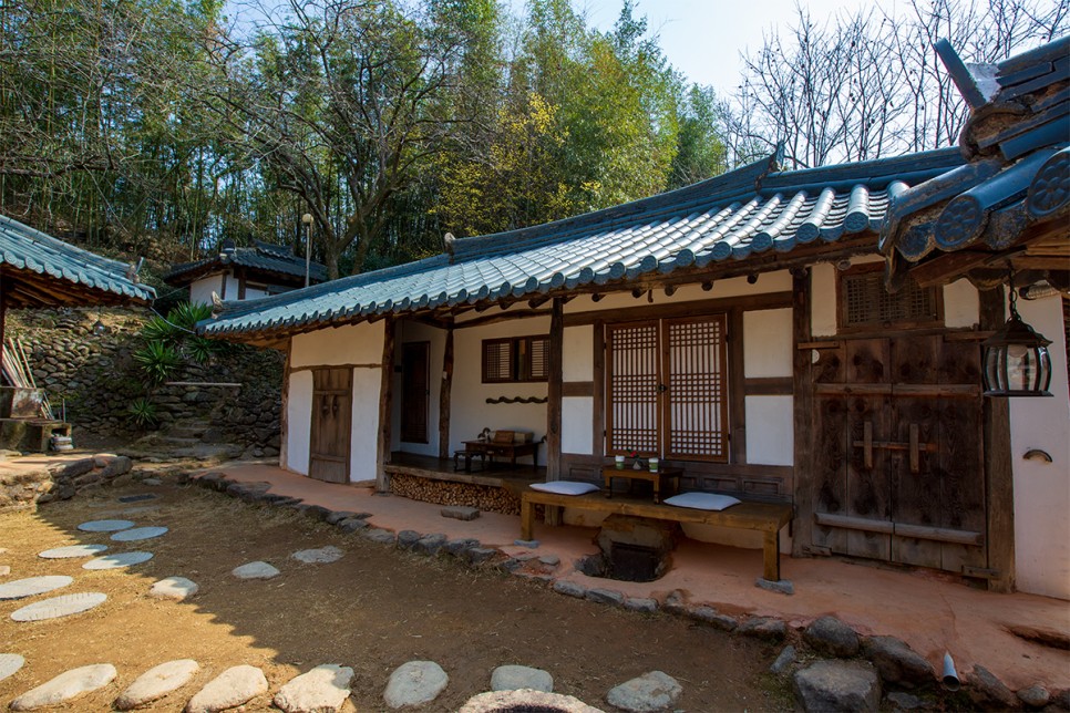 윤스테이 구례 구례 가볼만한곳 윤스테이 11