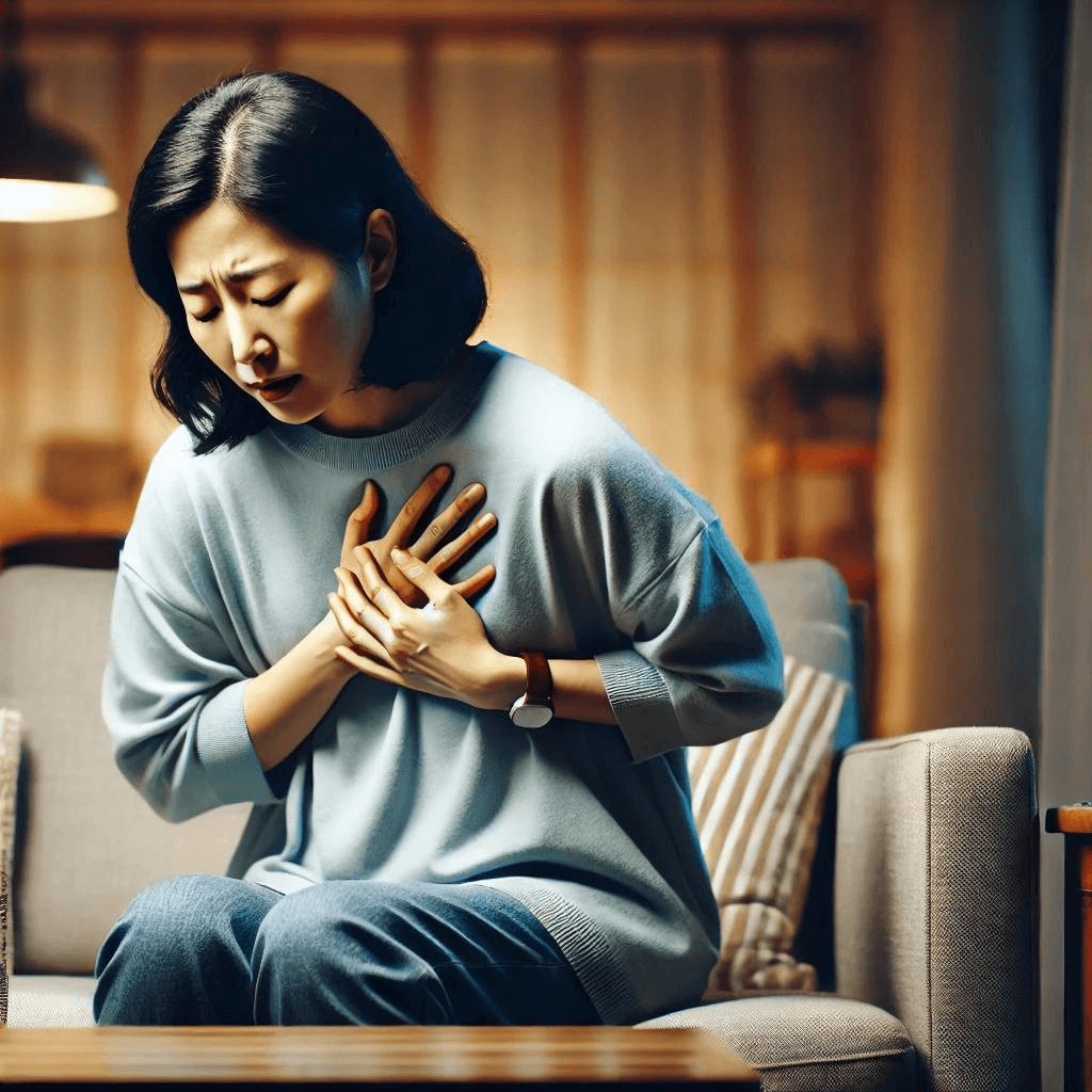 만성 폐쇄성 폐질환 2