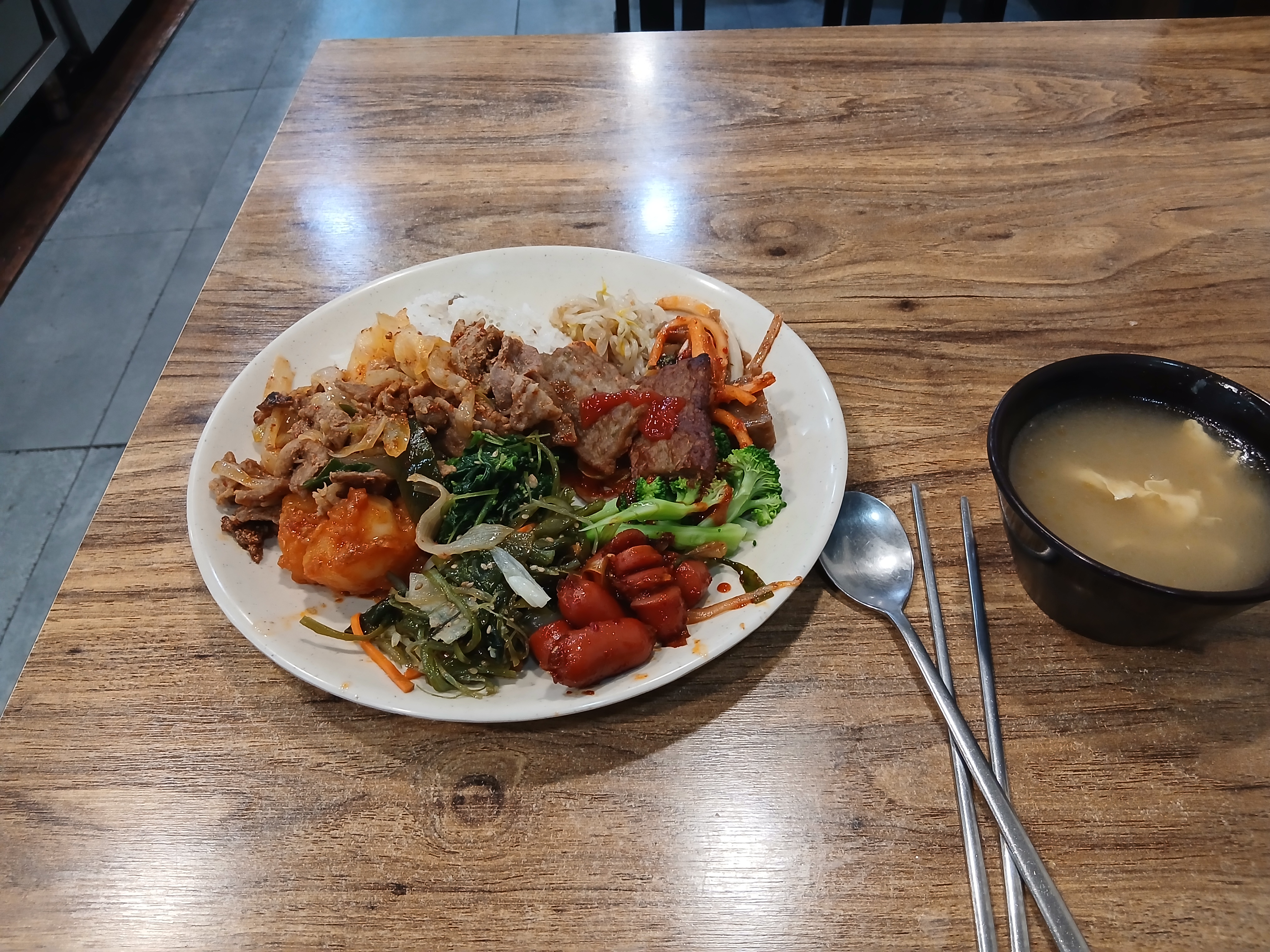 서울한식뷔페 사진 8
