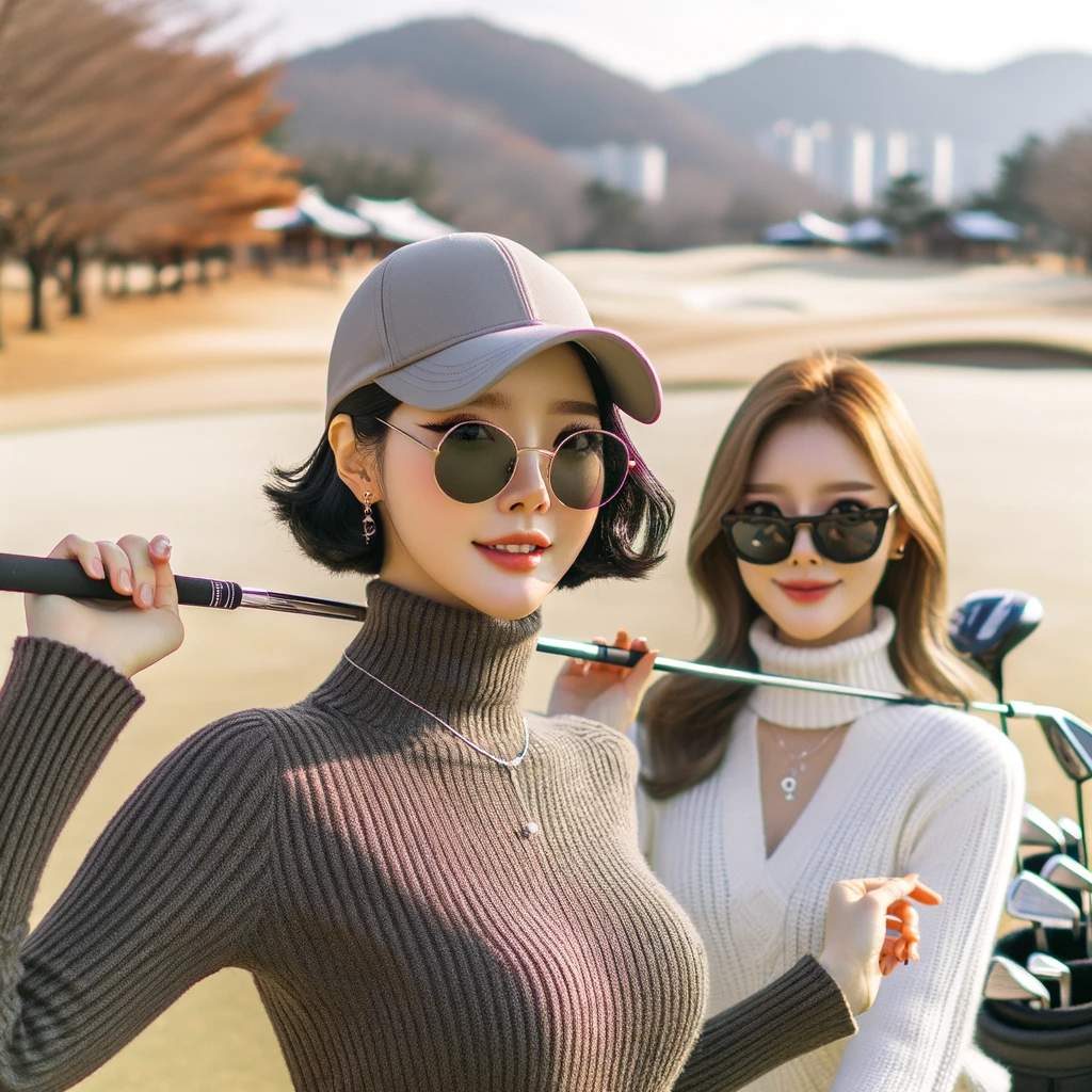  파인리즈CC 1박 2일 골프패키지 2월 예약 가격 (feat.날씨)