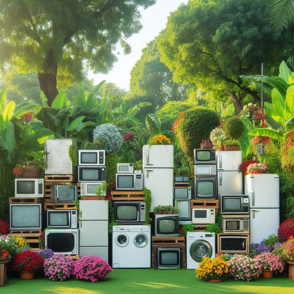waste appliances
