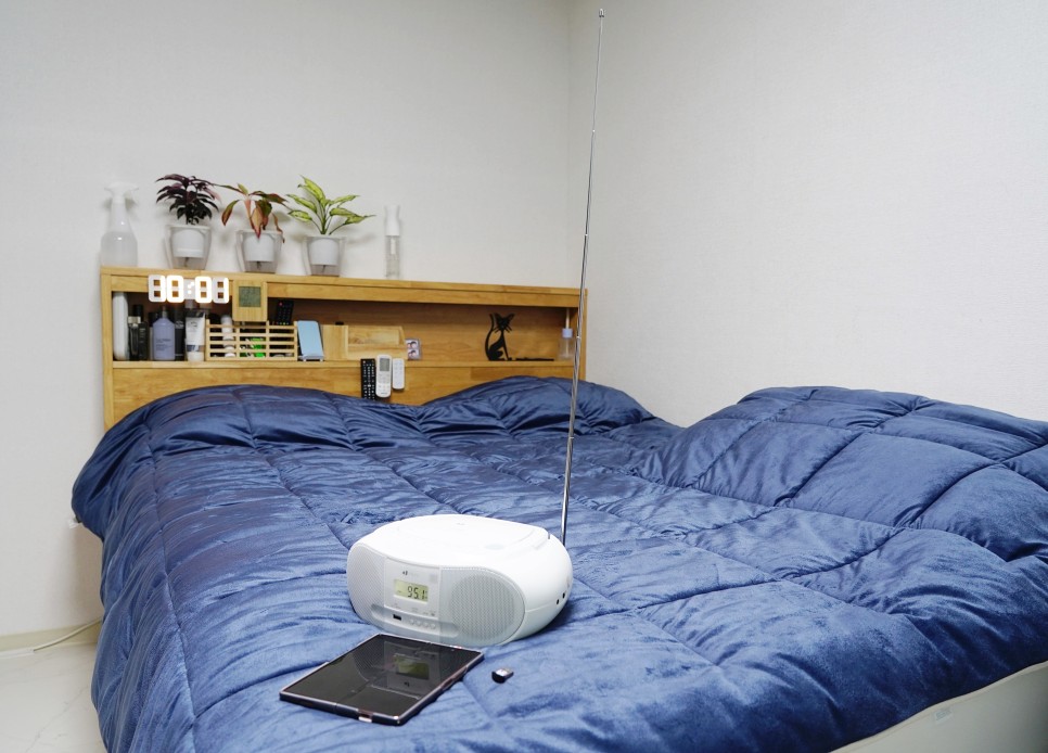 블루투스 라디오 추천 라디오 CD플레이어 모두되는 12