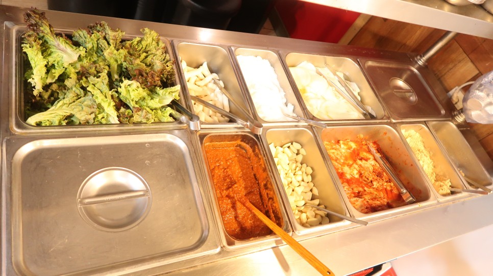 고기배 무한리필 만 원에 채우고 왔어요. 15