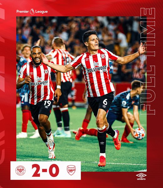  (EPL) 브렌트포드, 74년만에 승격 + 아스널전 개막전 승리