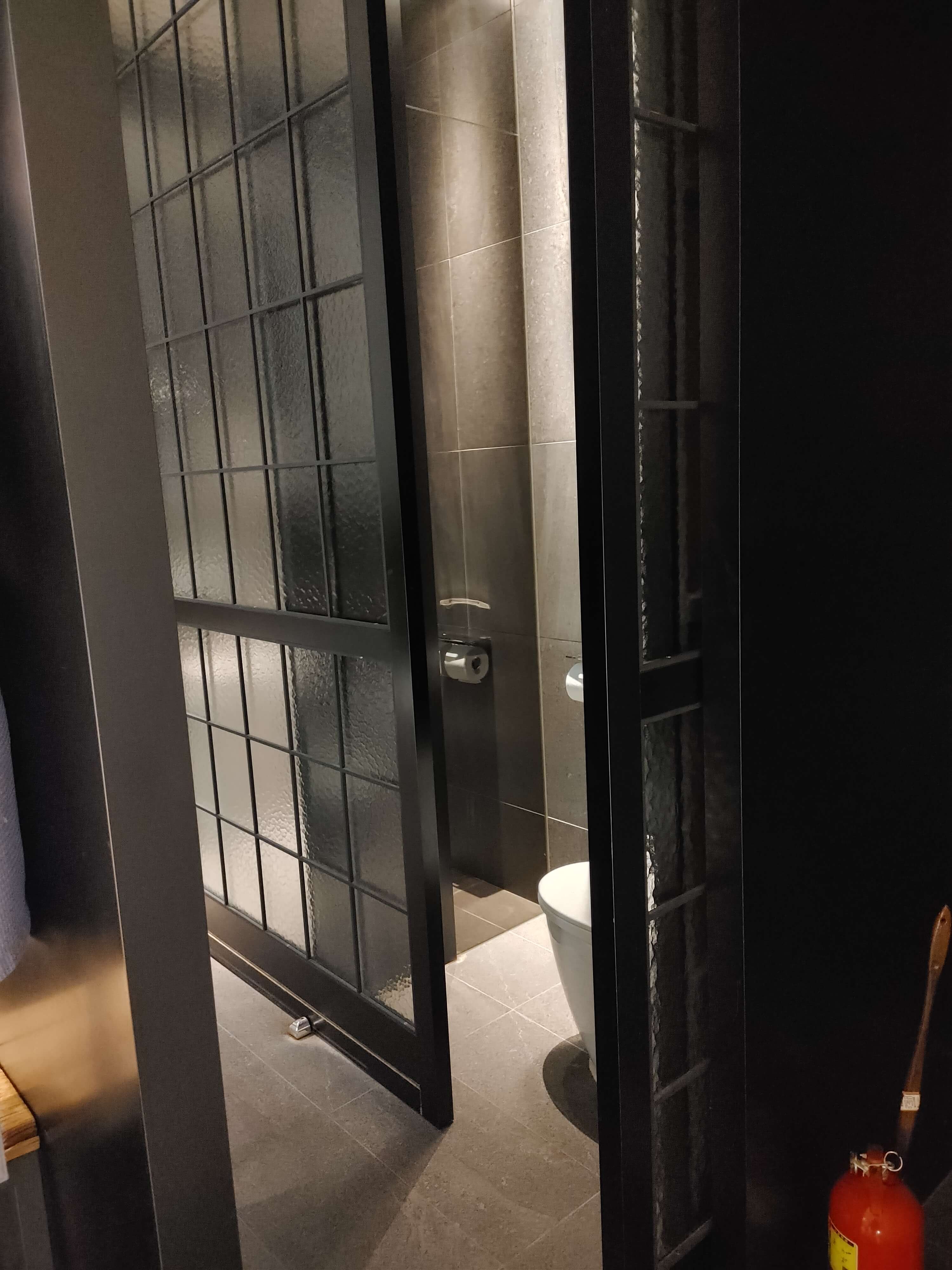 호텔 디아티스트 스탠다드 더블룸 화장실