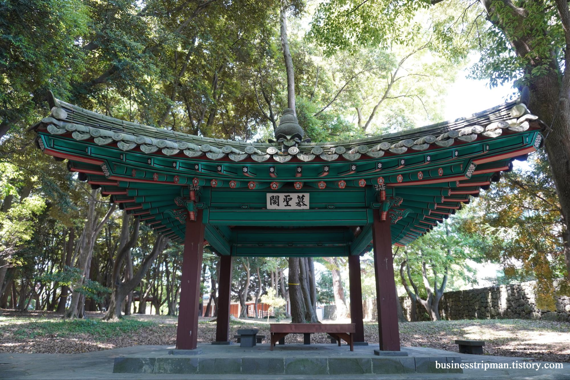  5월 제주도 가족여행 <제주 삼성혈>