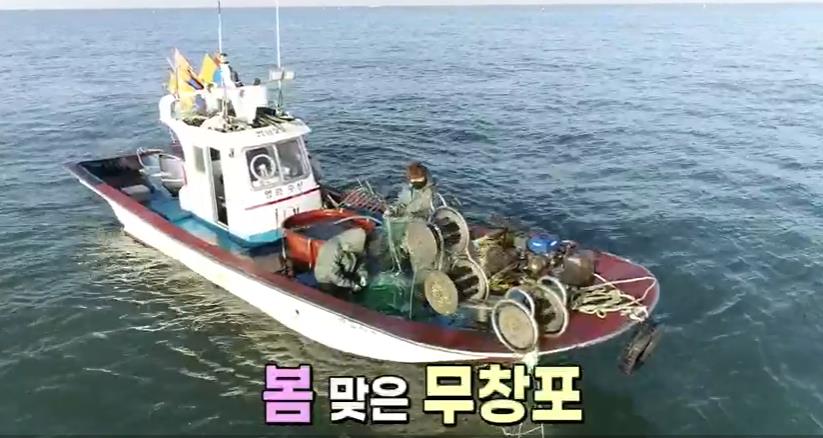  6시내고향 인생은 행복해 보령 무창포 도다리 파는곳