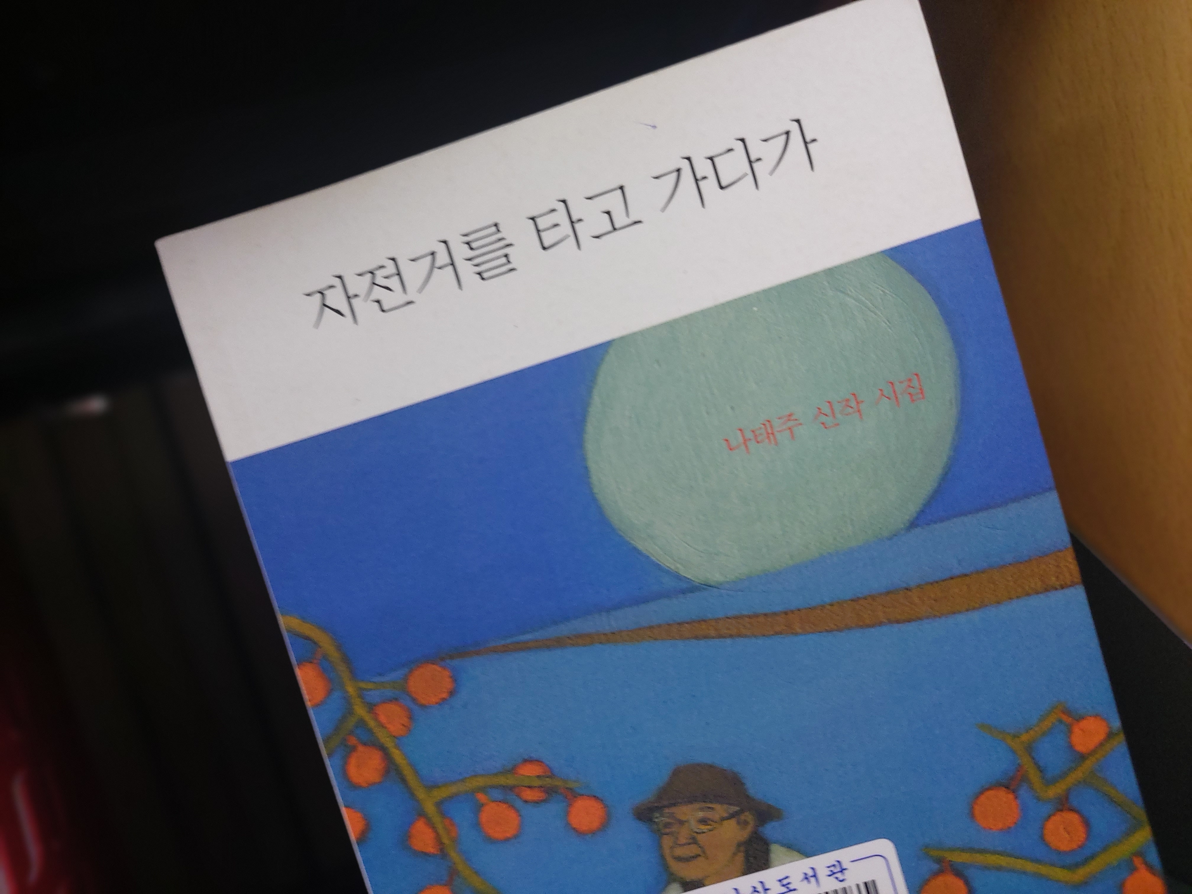  <시>  가을도 저물 무렵  나태주 시