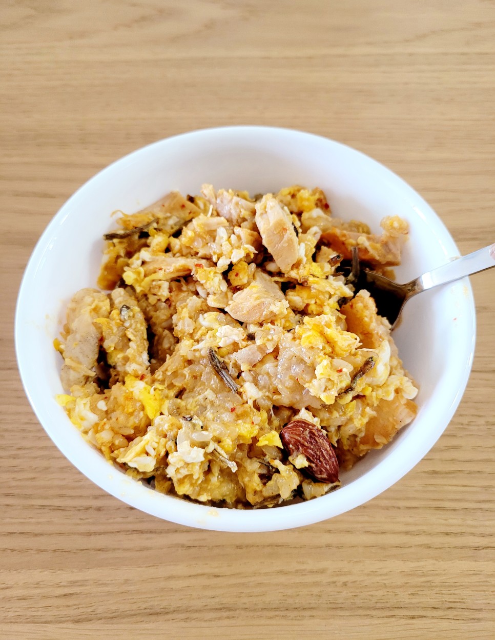 저탄고지 다이어트 식단 일주일 만에 2kg 감량했습니다. 2