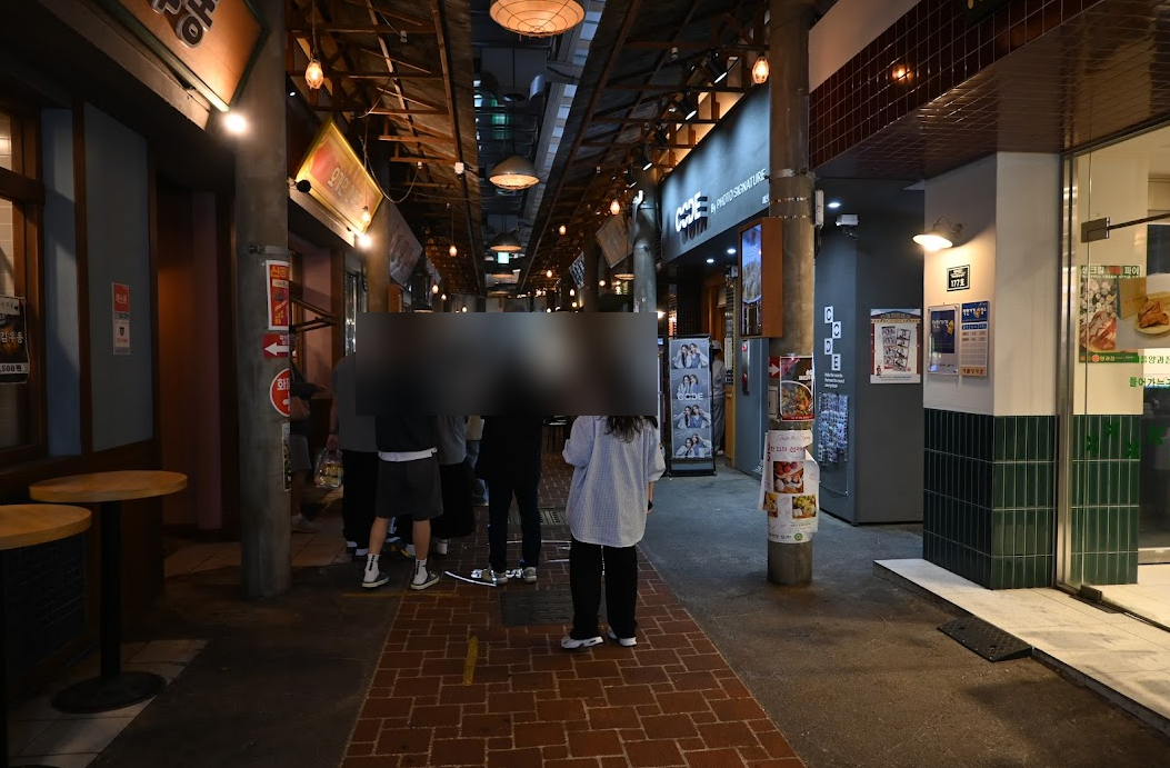 예산에 있는 대형 캠핑장 스노우라인 캠핑빌리지 2박 3일 후기 사진 29