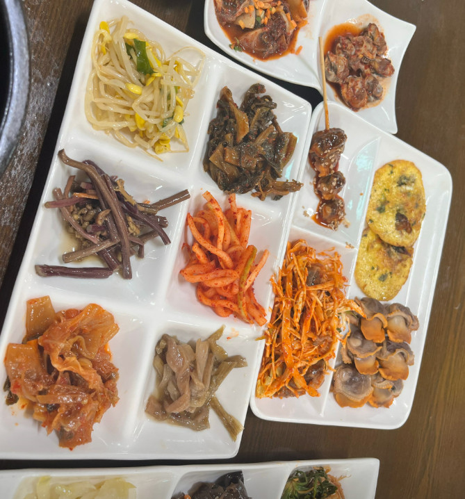 생방송투데이 피조개정식 8000원