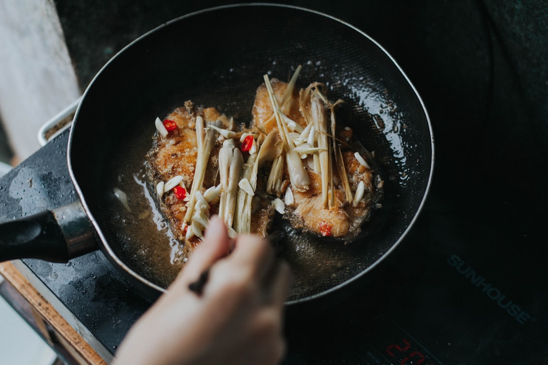 Stir-fry