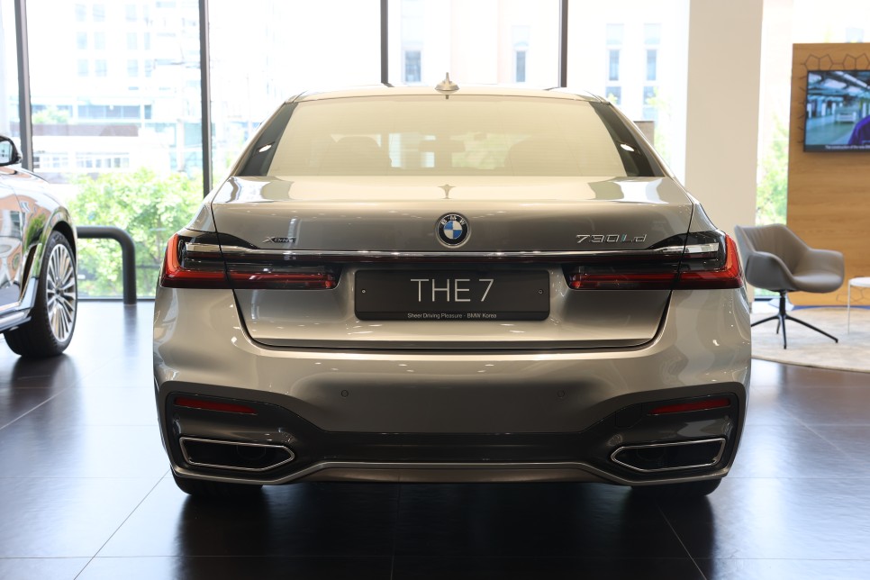 bmw 공식 중고차 BMW 삼천리 모터스 안양 통합 전시장 15