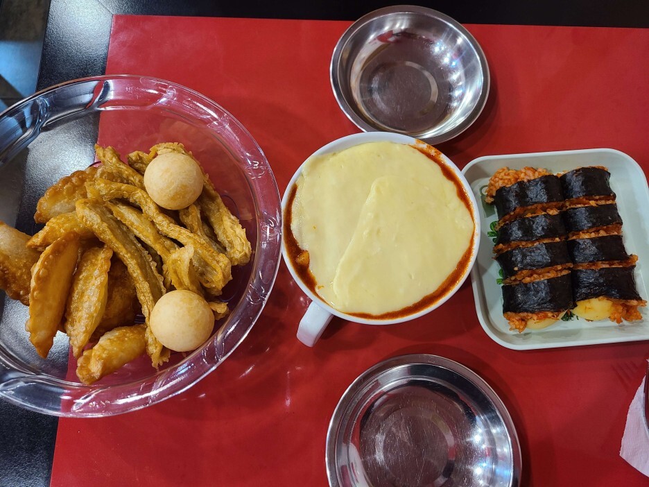 신전떡볶이