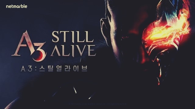  A3: 스틸얼라이브 종합 공략 정보 글 입니다.