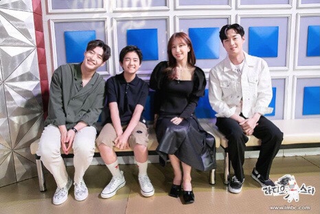  라디오스타 강하늘 김강훈 EXID 하니 강영석 나이 프로필 정보