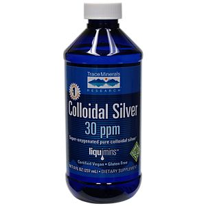  콜로이드 실버 (COLLOIDAL SILVER) 효능 및 부작용, 올바를 사용법은?