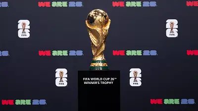 월드컵 아시아 3차 예선 일정 조편성 : 2026 FIFA 2