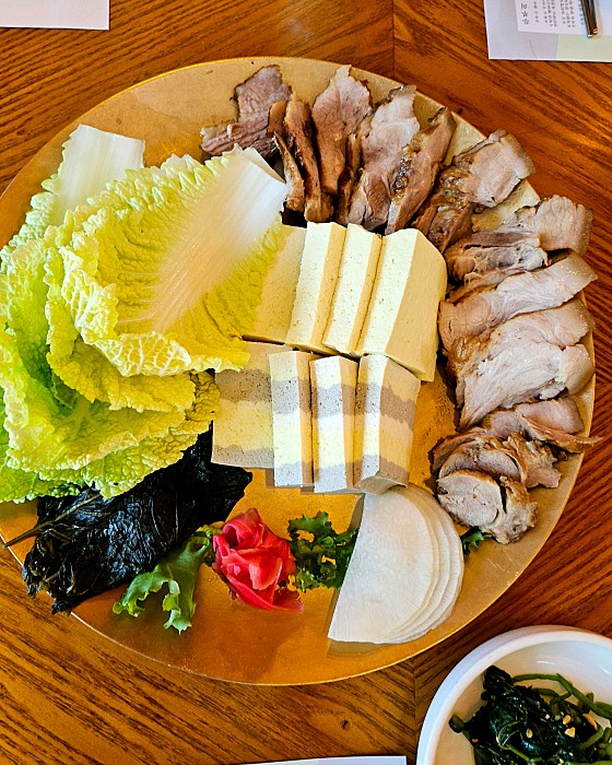 생생 정보통 맛집오늘방송 색동두부집