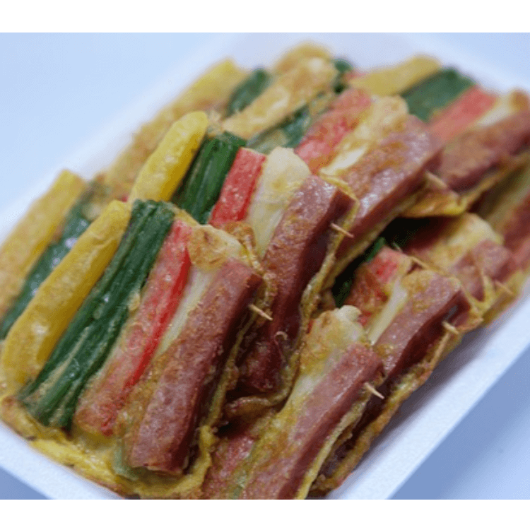  설 음식 칼로리 - 100g을 기준으로
