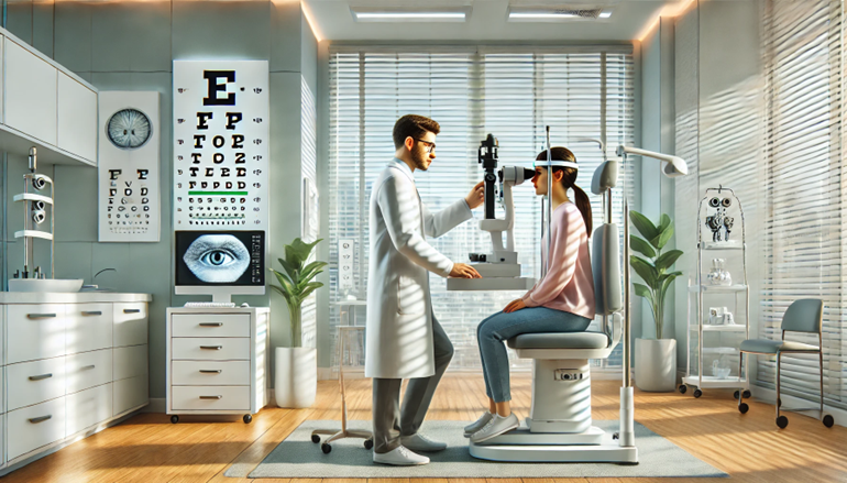 서울특별시 성동구 안과 리스트