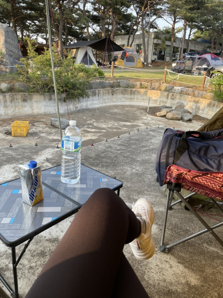 [트립] 대천오토캠핑장_캠핑 후기! #캠핑 #캠핑장 #대천캠핑 27