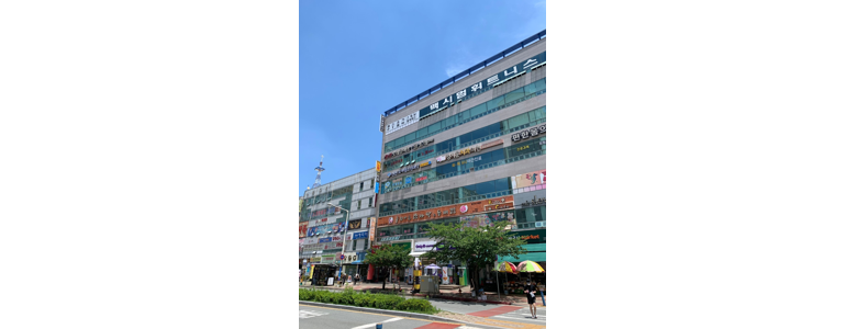 부산 강서구 중이염