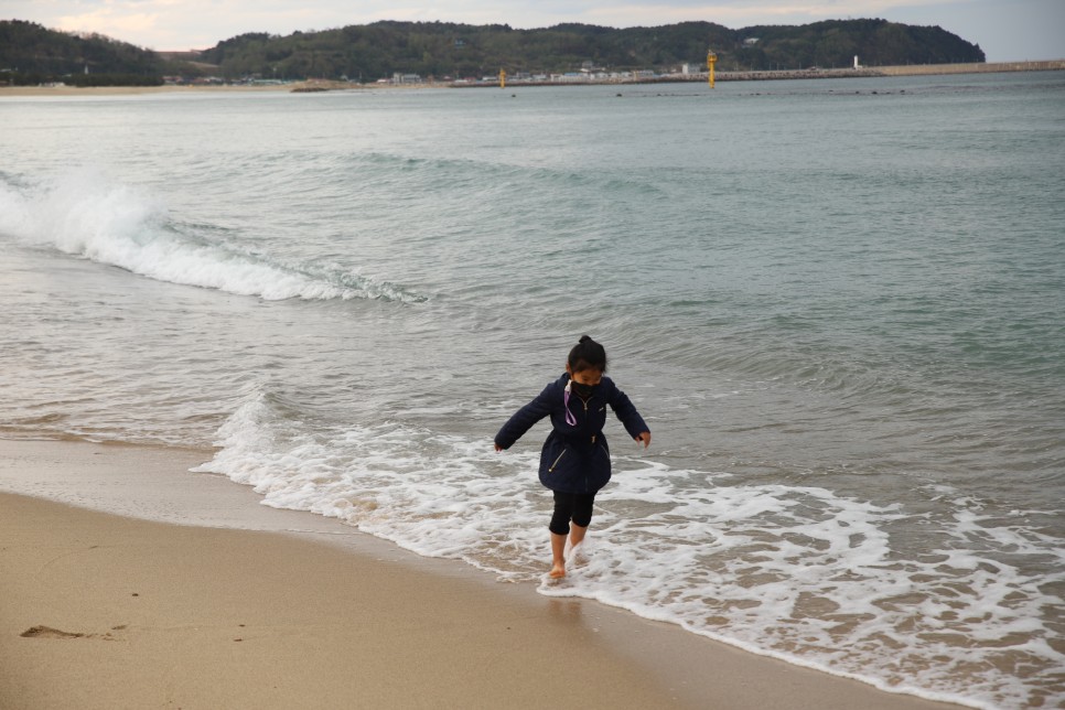 기발한 여행코스, 갈만한 곳이 많아요! 영덕에서 울진으로 넘어가면 8