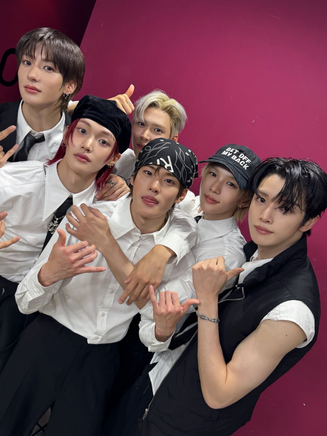 20250525음중트위터공계가족사진