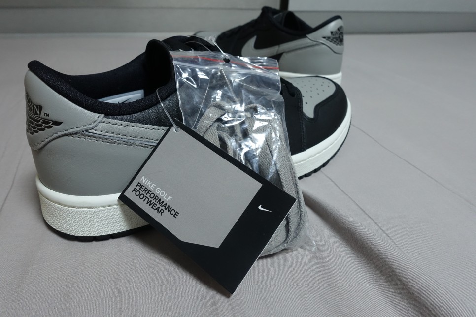 low [AIR JORDAN] 에어 조던 1 로우 골프 3