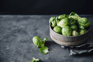 Let&#39;s Explore the Benefits of March Seasonal Food - Brussels Sprouts.