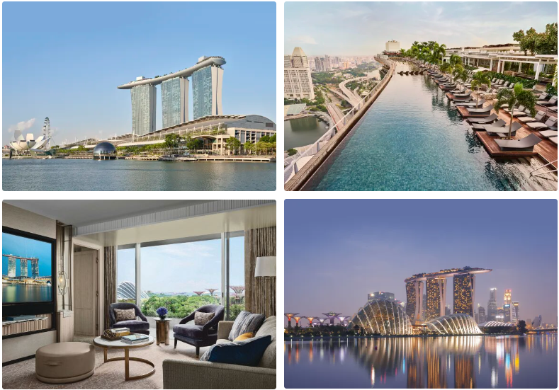 싱가포르 고급 럭셔리 호텔 5성급 추천 BEST 07 + 2024 트립닷컴 할인코드