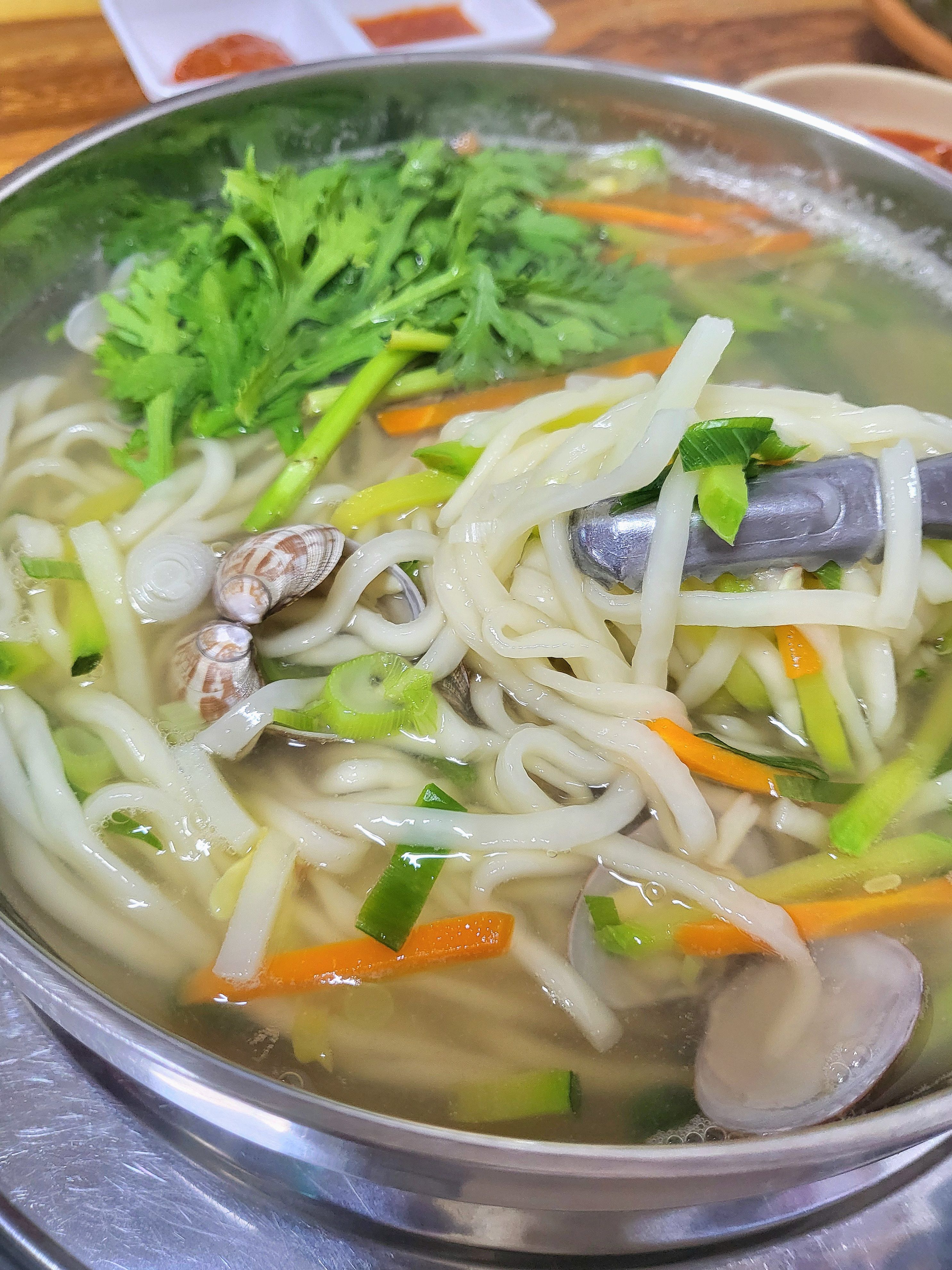 대전칼국수 이미지