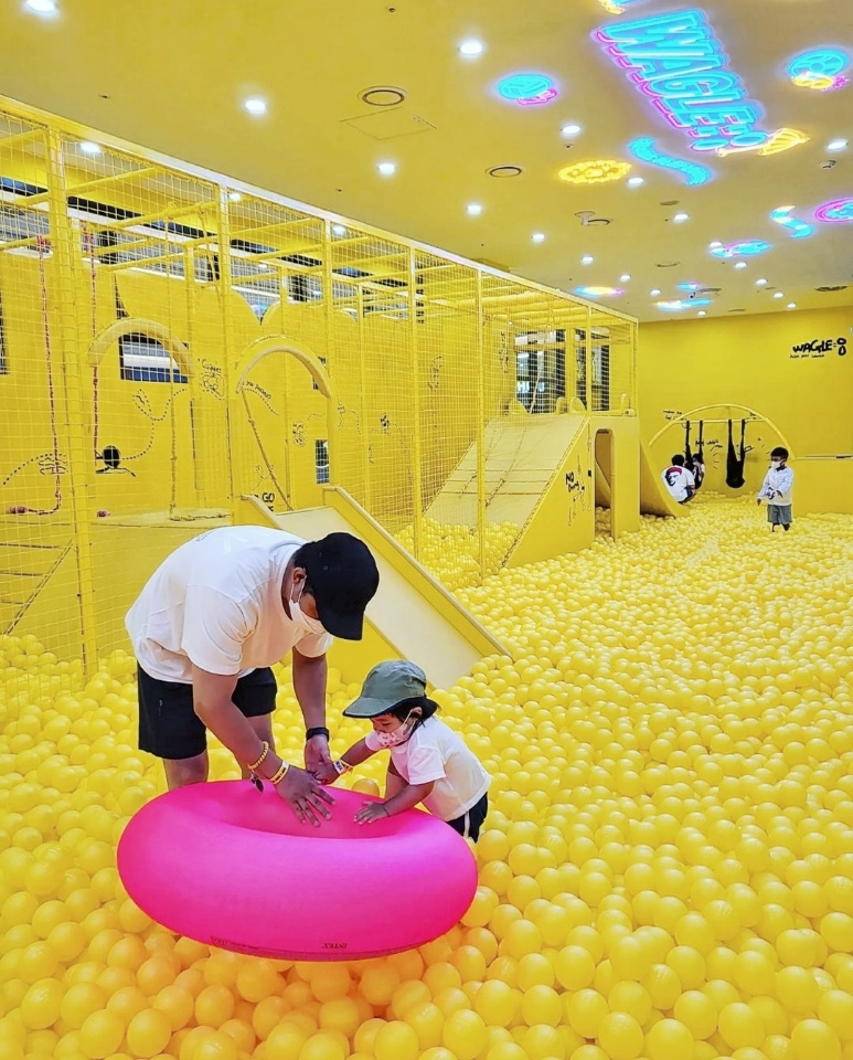볼풀장