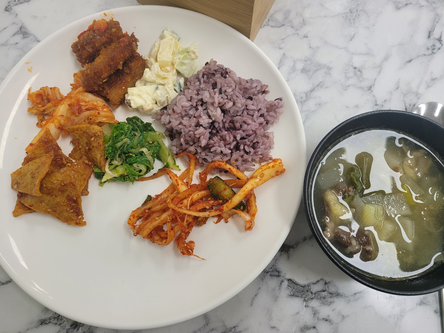 한상한식부페 이미지