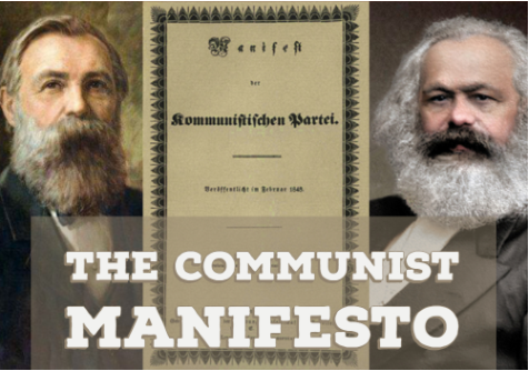 공산당 선언 Manifesto of the Communist Party