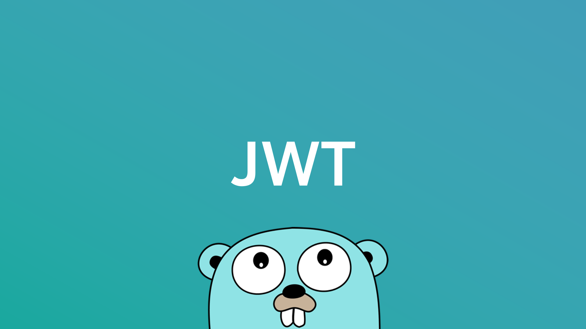  GO 언어로 JWT 인증서버 만들기