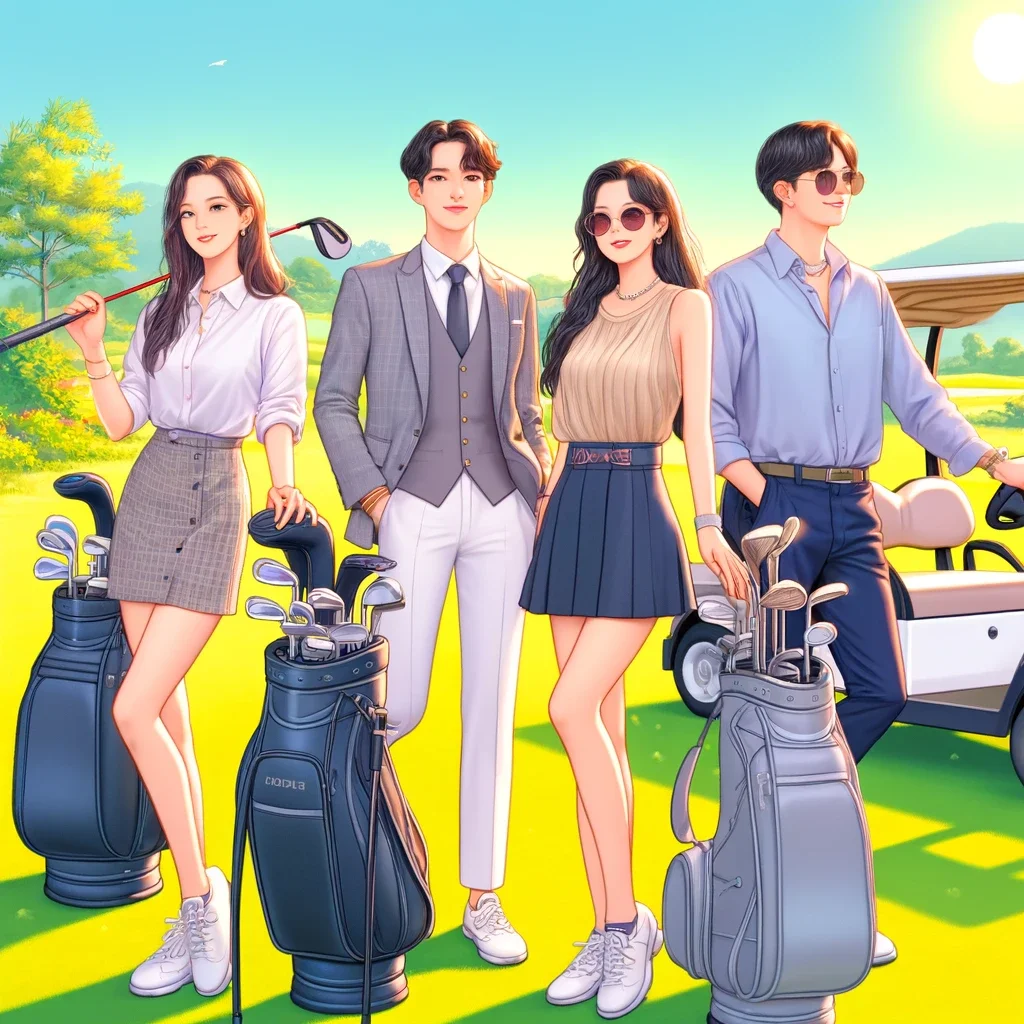 7월 17일 기준 강원도골프장 설악썬밸리CC 1박 2일 골프패키지 가격, 날씨