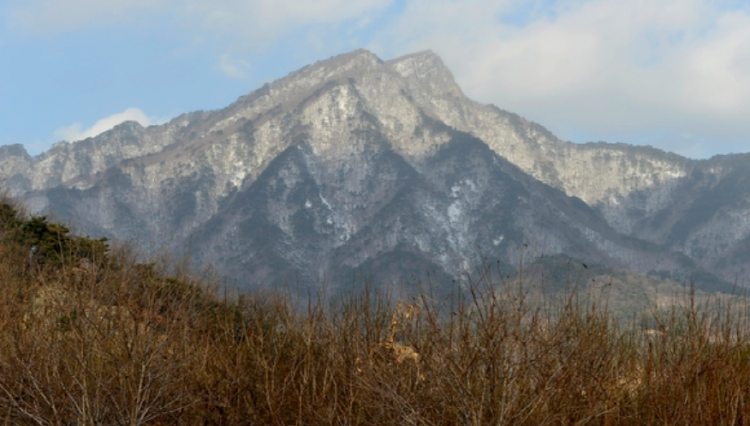 주흘산 등산코스