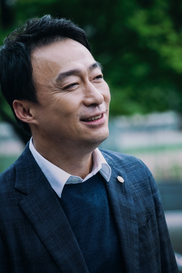  이성민 인터뷰 "머니게임" 복귀