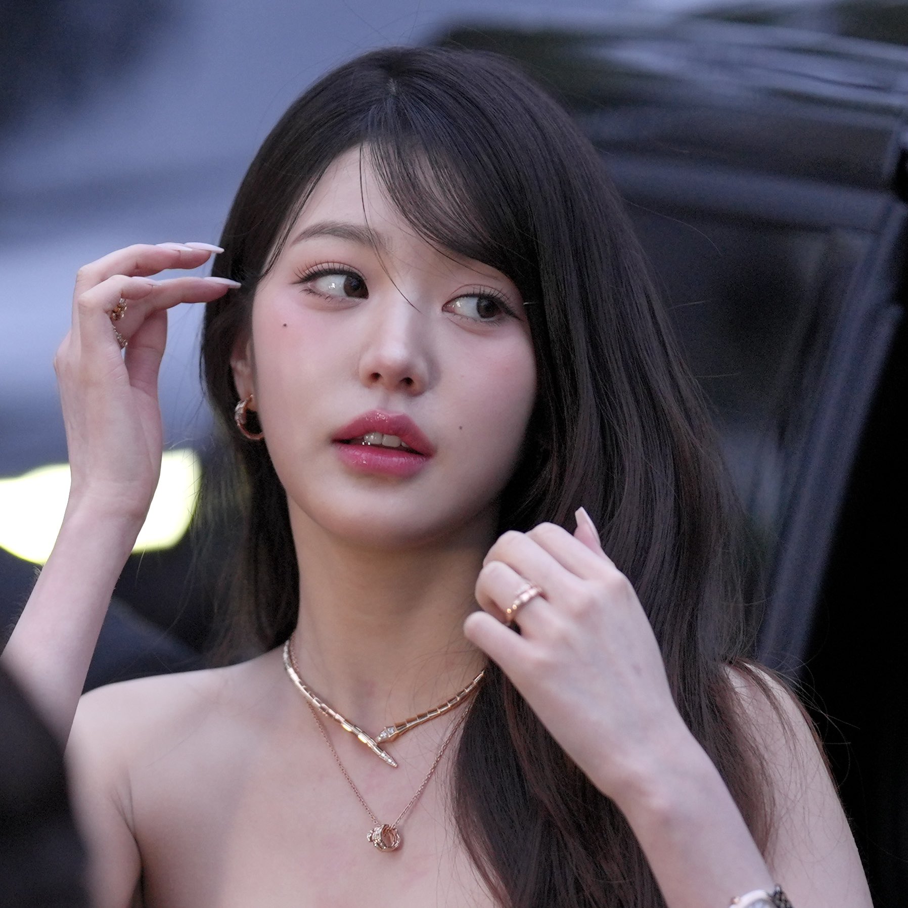 장원영 불가리 행사 사진 B 컷 모음 2