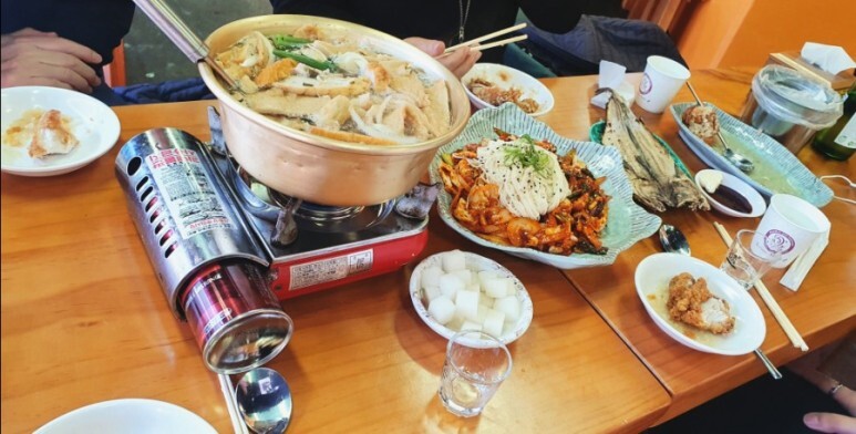  광교 만선호프 / 을지로까지 가지않아도 된다구욧
