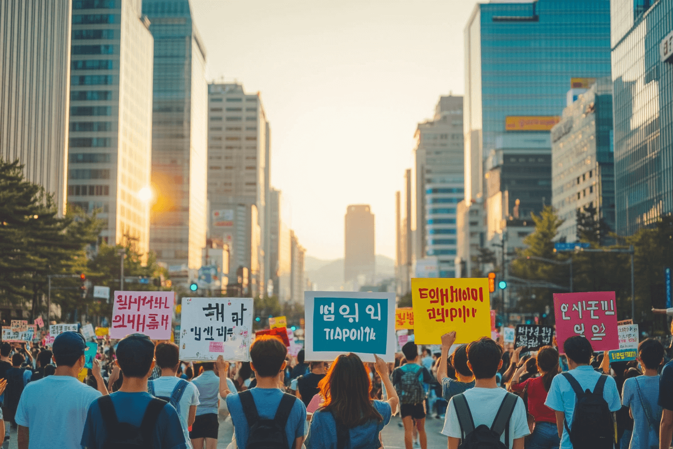 6.3 21대 대통령 선거 알아보기