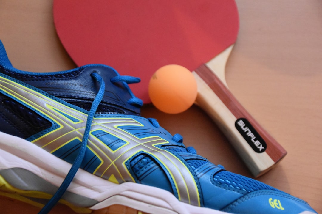 Table tennis