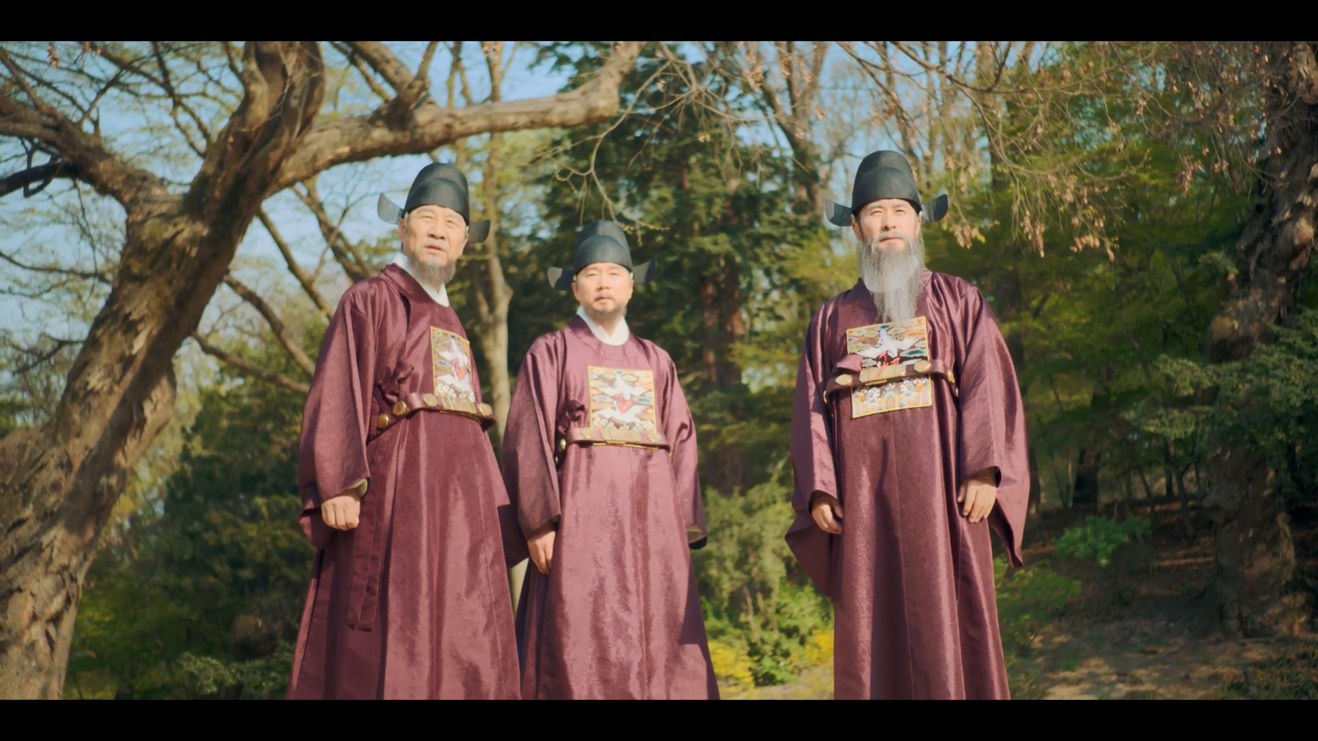 밤에피는 꽃 1화