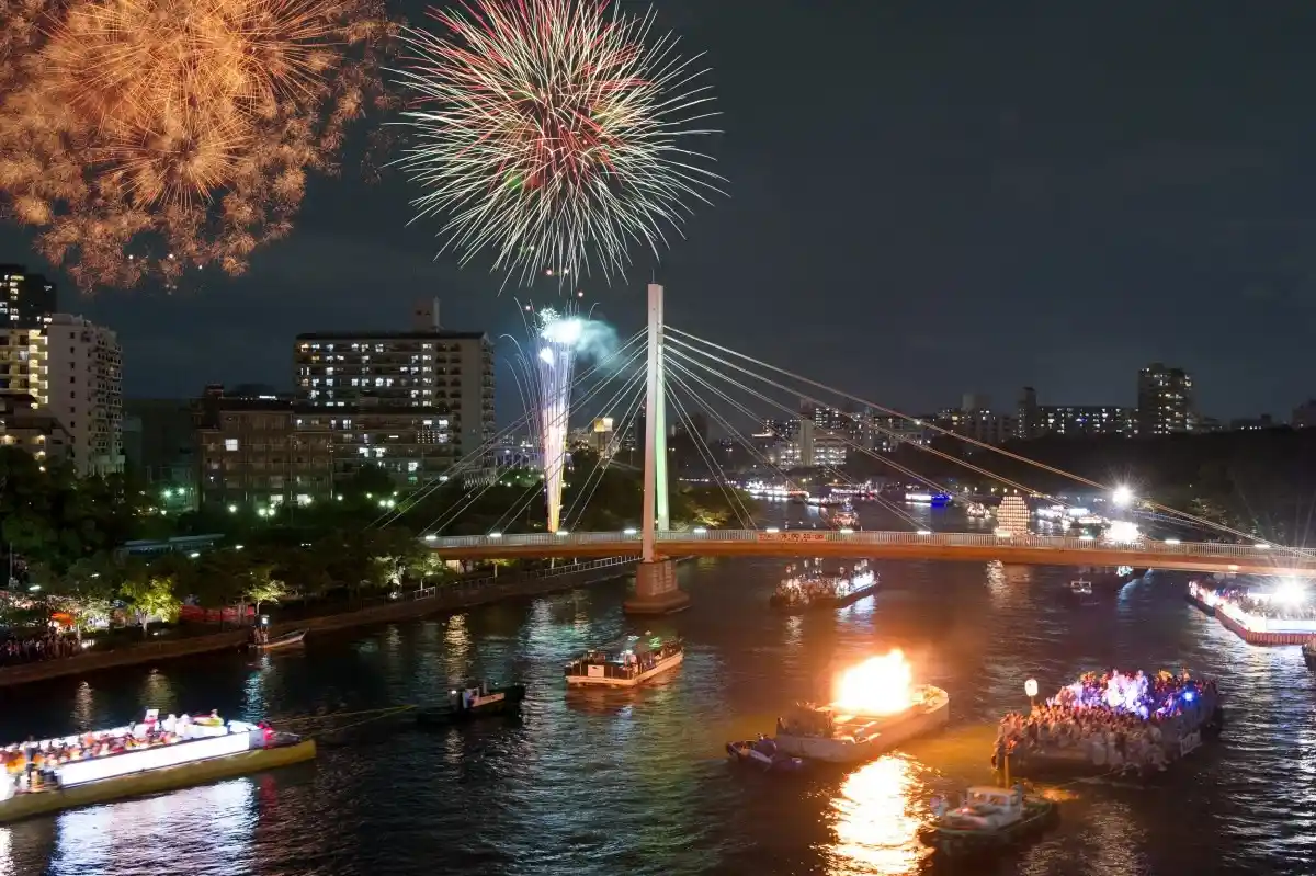 텐진 축제 (오사카)